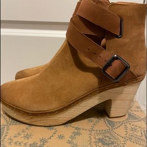 Free People Bungalow clogs